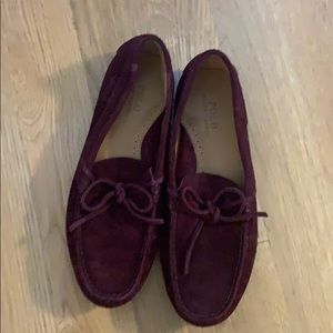 Polo loafers